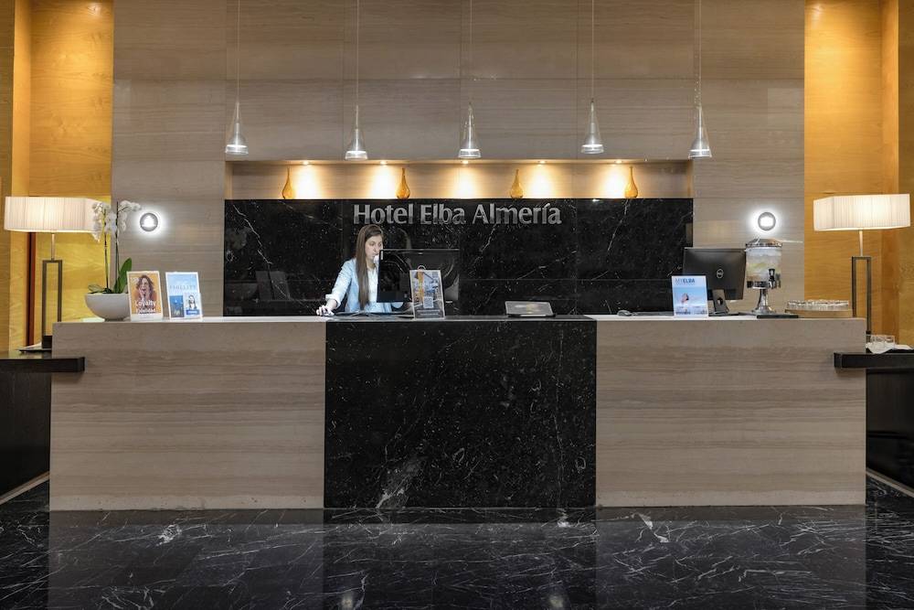 Elba Almeria Business & Convention Hotel 2