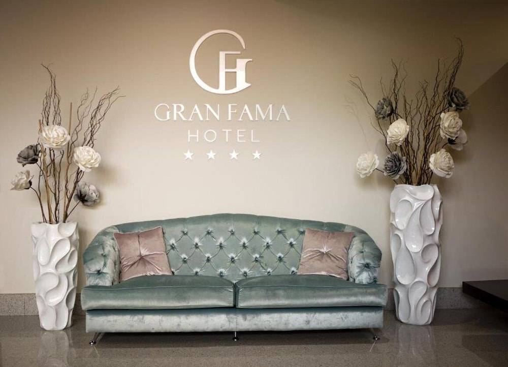 Hotel Gran Fama 1