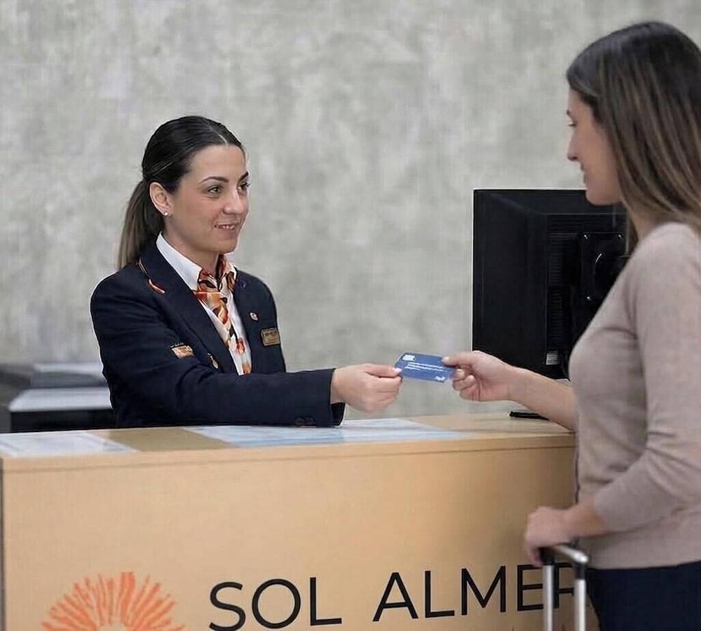 Hotel Sol Almería 1