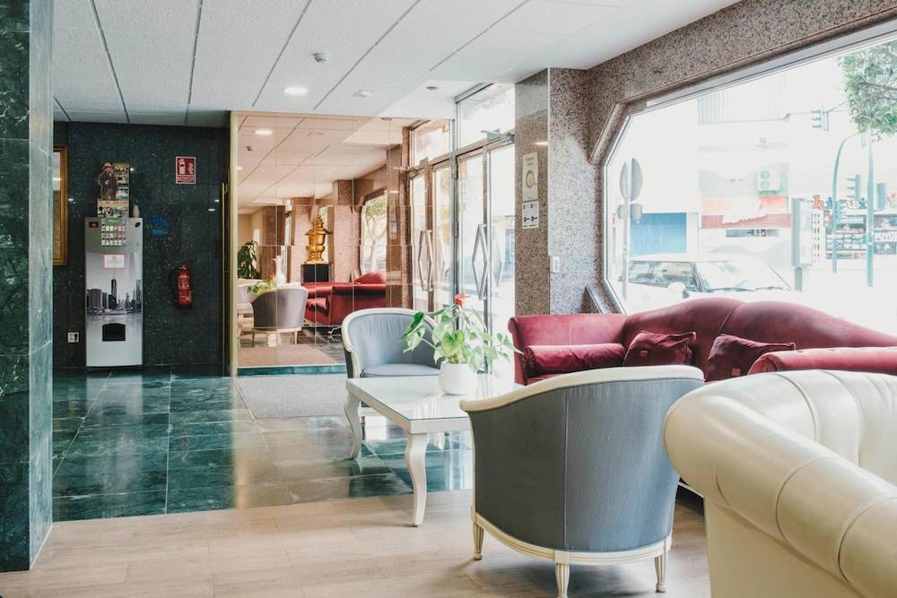 Hotel Embajador 2