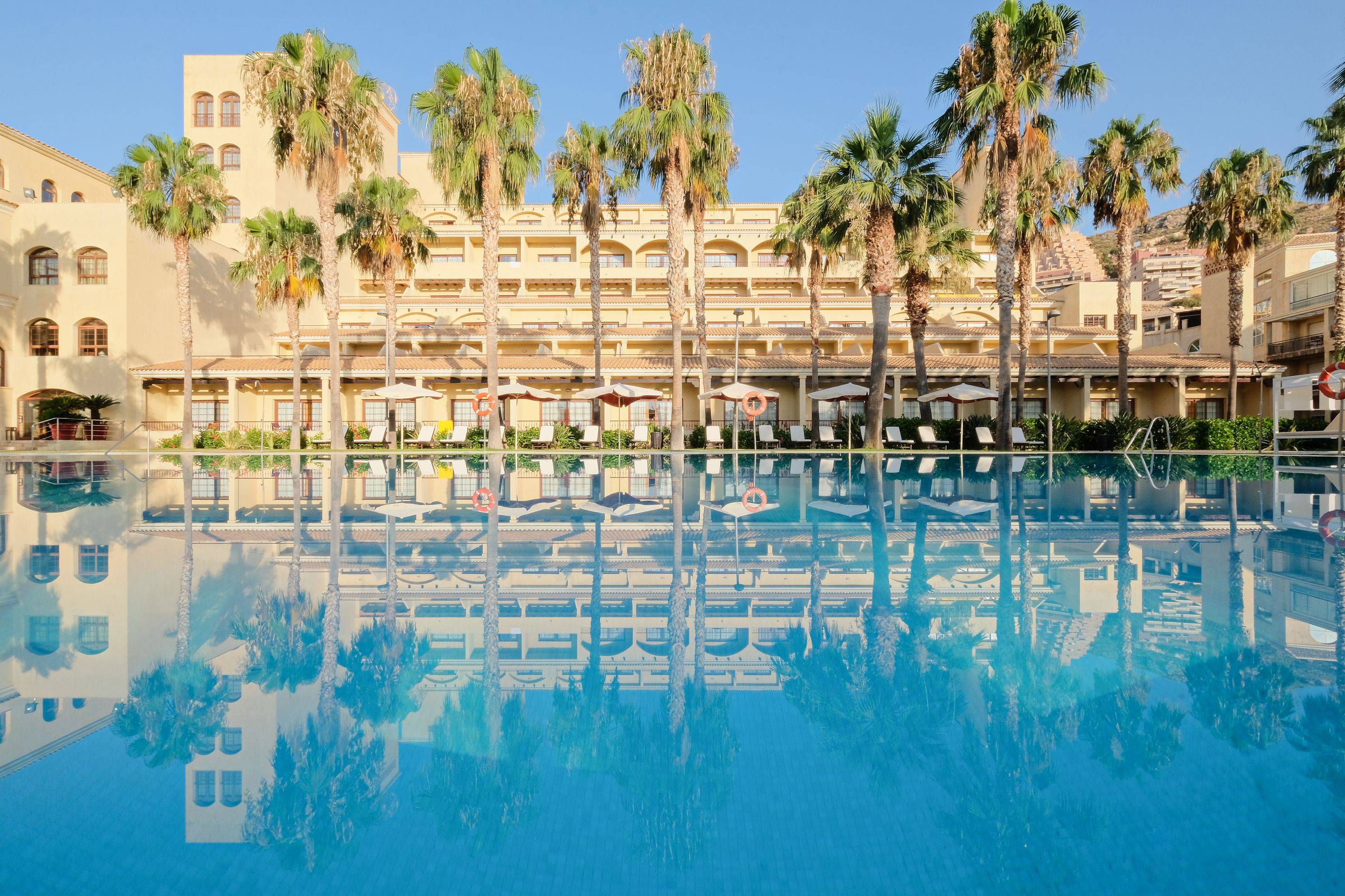 Envía Almería Apartments Spa & Golf 1