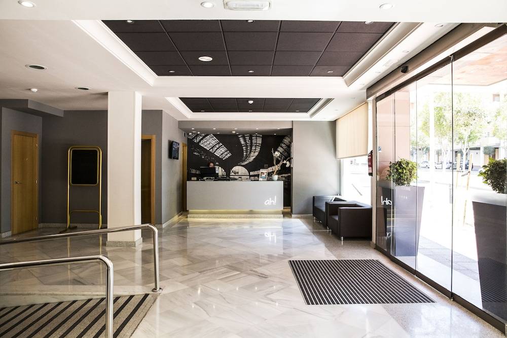 Sercotel Avenida Almería 2