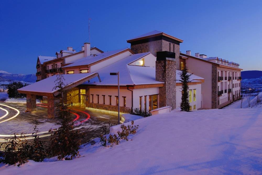 Hotel & Spa Real Badaguás Jaca 1