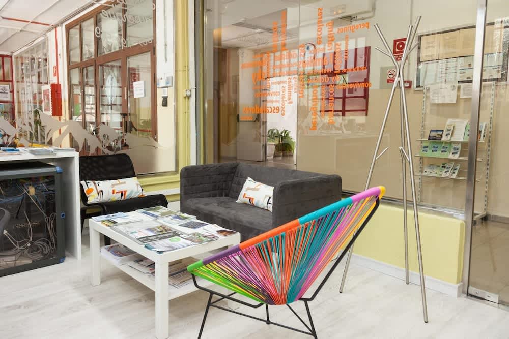 Residencia Albergue Jaca 1