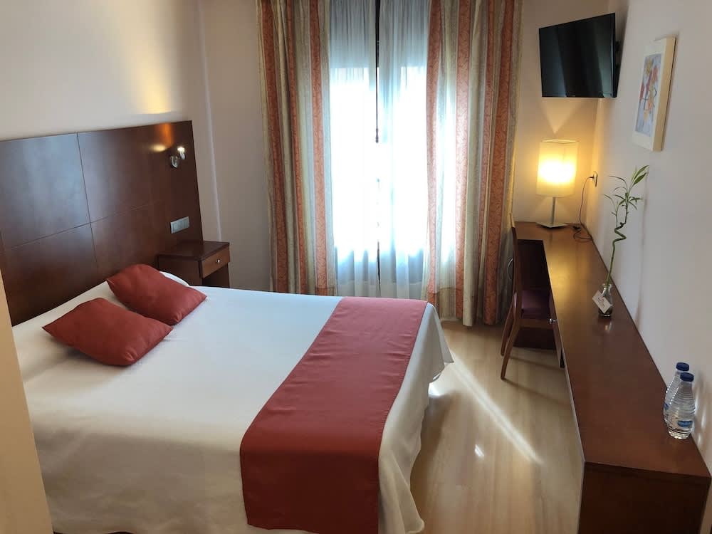 Hotel Jaqués 1