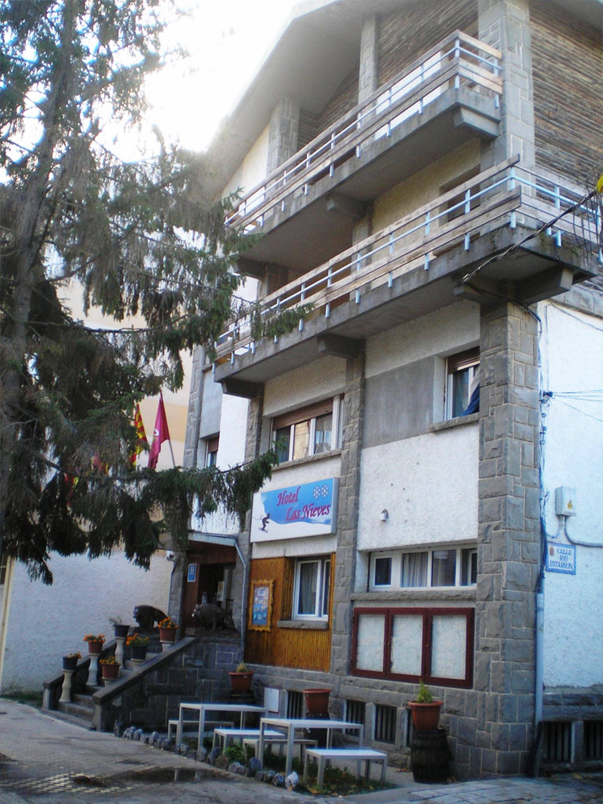 Las Nieves 2