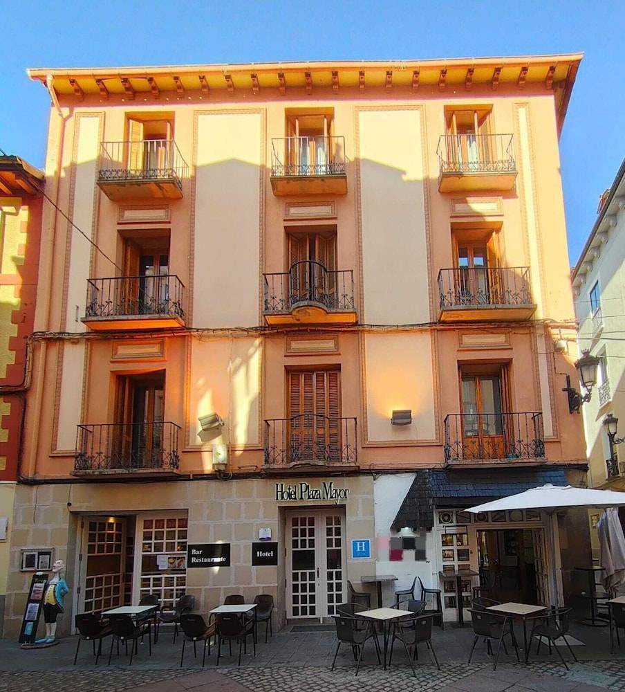 Hotel Acebo Plaza Mayor 1