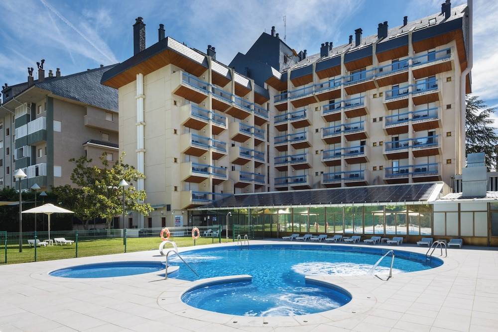 Oroel Hotel & SPA 1