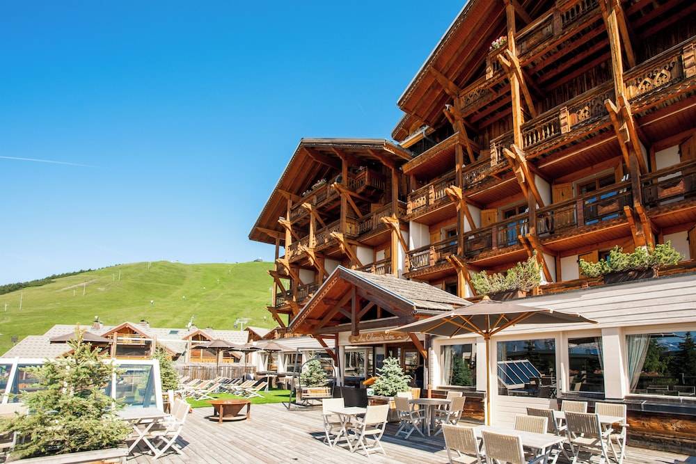 Hôtel Au Chamois d'Or by Les Etincelles 1