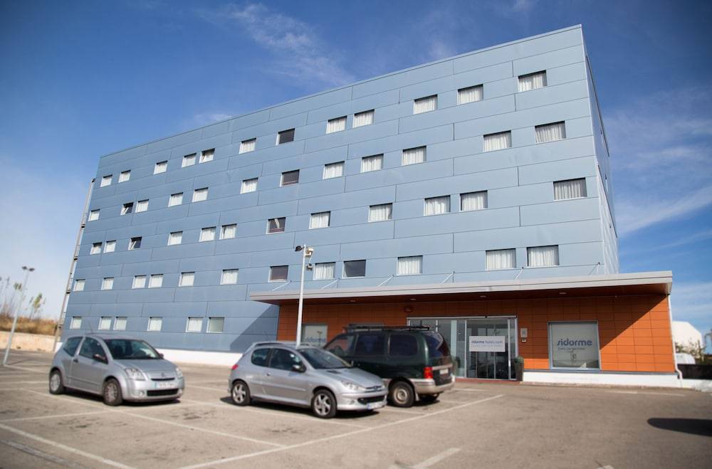 B&B HOTEL Valencia Aeropuerto 1