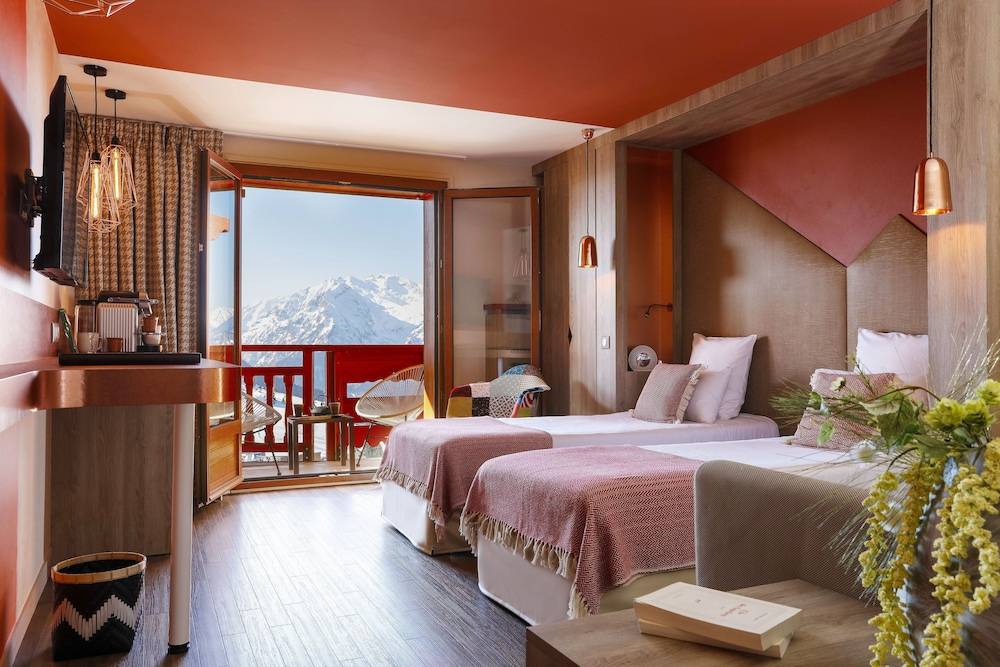 Grandes Rousses Hotel & Spa 1