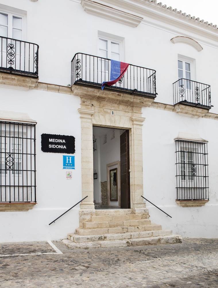 Hotel Tugasa Casa Palacio Medina Sidonia 1