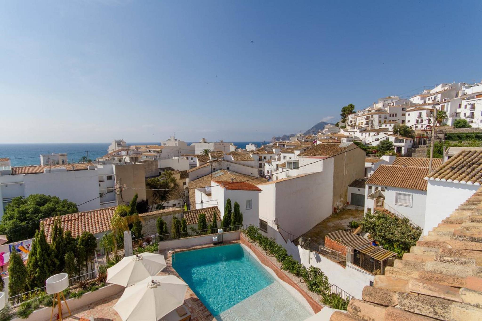 La Serena Boutique Hotel & Wellness - Altea 2