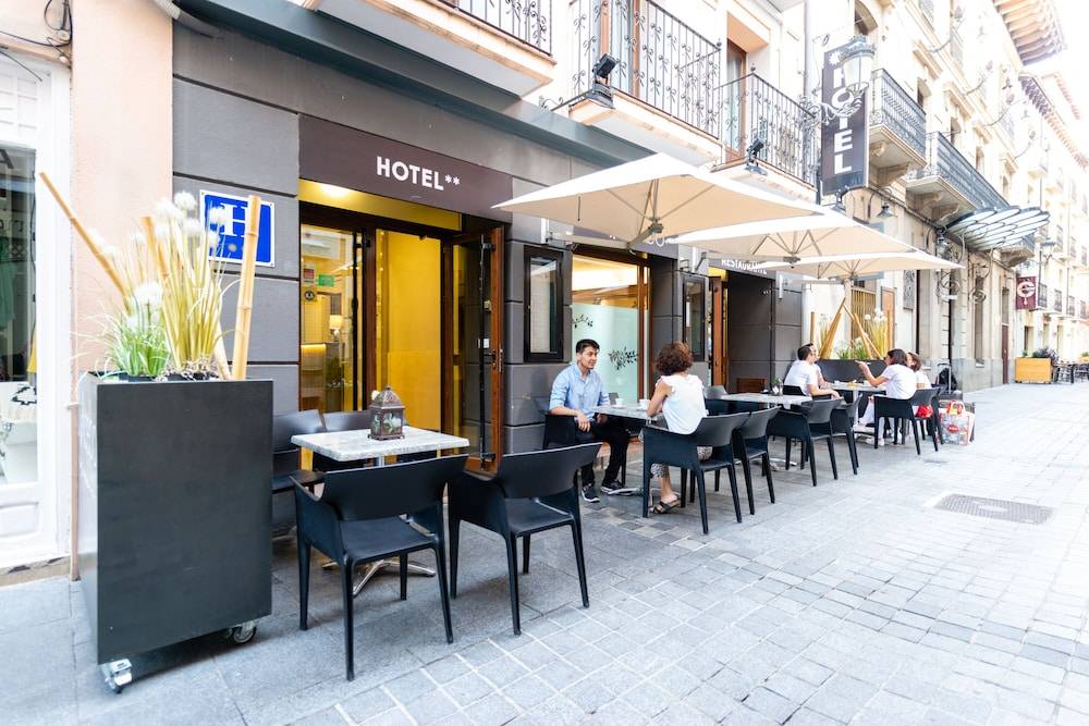 Hotel El Acebo 1