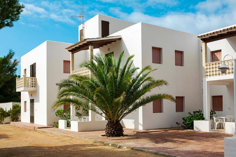 Apartamentos Escandell - Formentera Vacaciones 2
