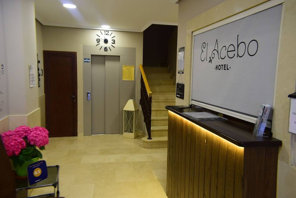 Hotel El Acebo 2