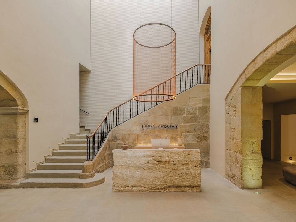 Les Clarisses Boutique Hotel 1