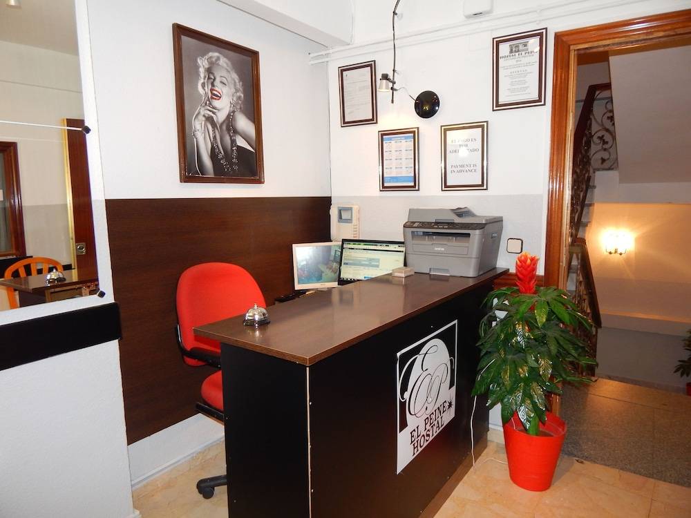 Hostal El Peine 1