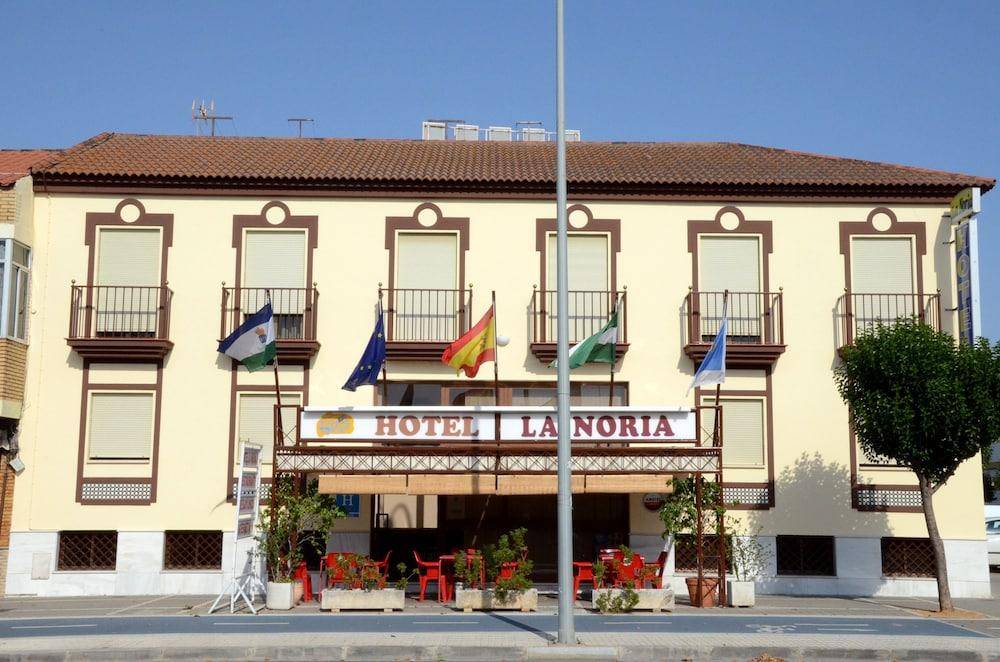 Hotel La Noria 1