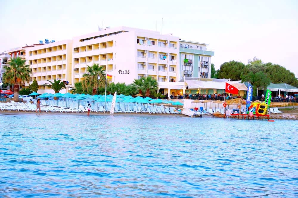 Tuntas Beach Hotel - All Inclusive 1