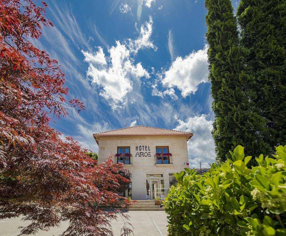 Hotel Arce 1