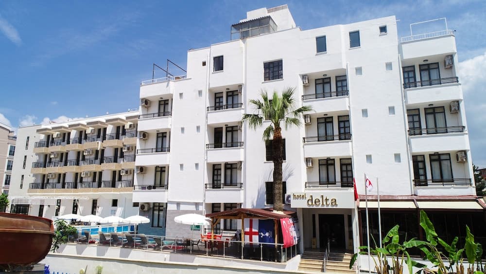 Hotel Delta Altinkum 1