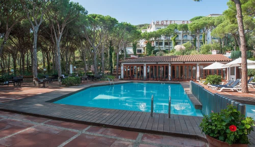 Hotel Garbi 1