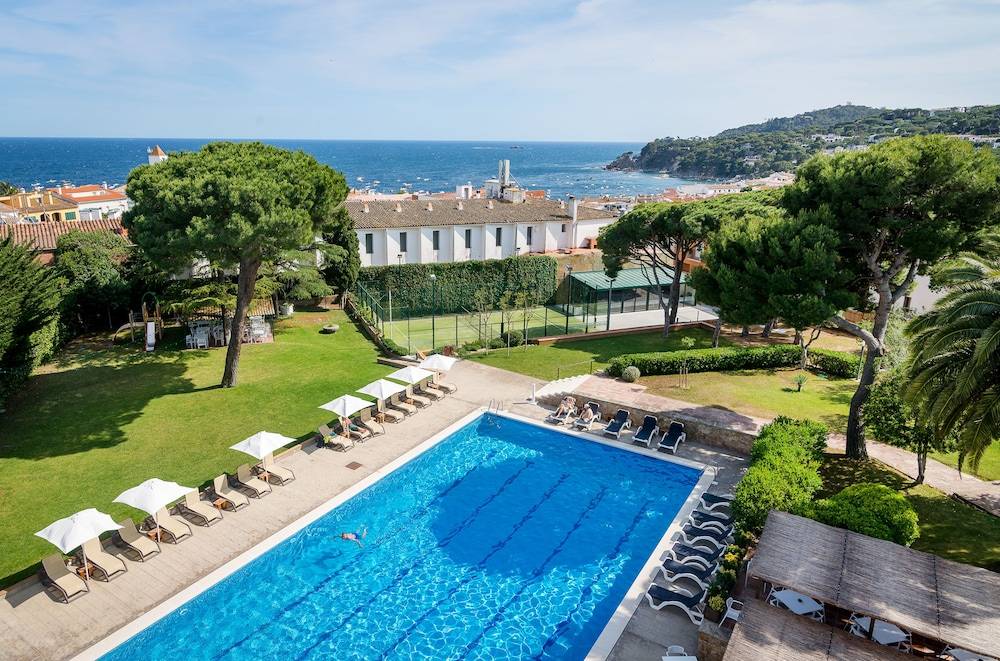 Hotel Alga 1