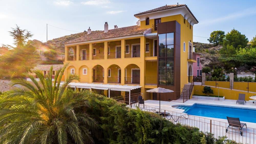 Hotel Rural El Molino de Felipe 1