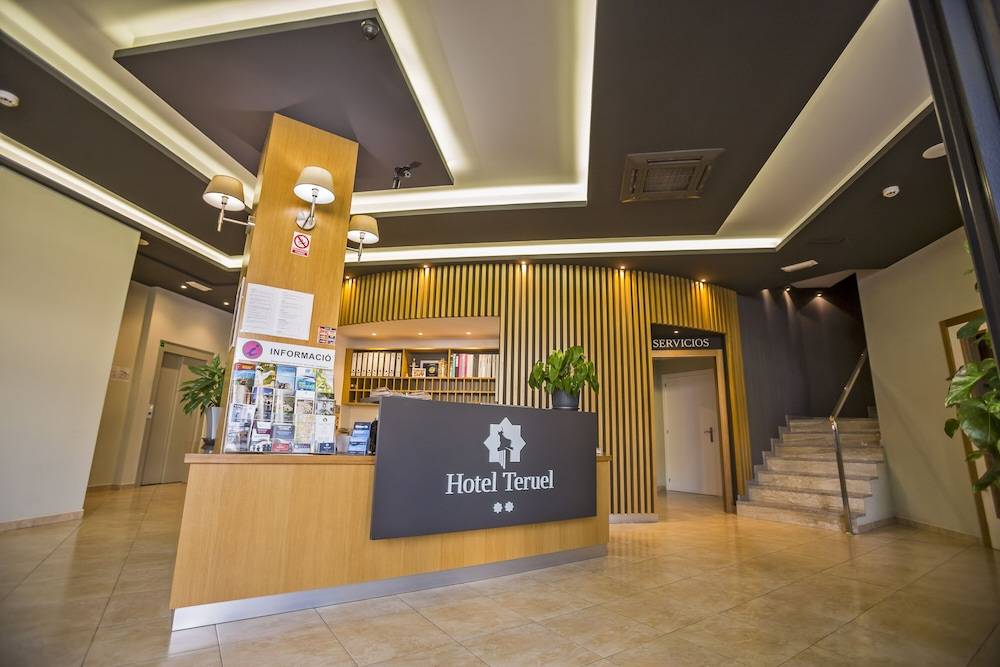 Hotel Teruel 2
