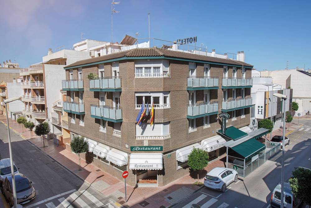 Hotel Teruel 1