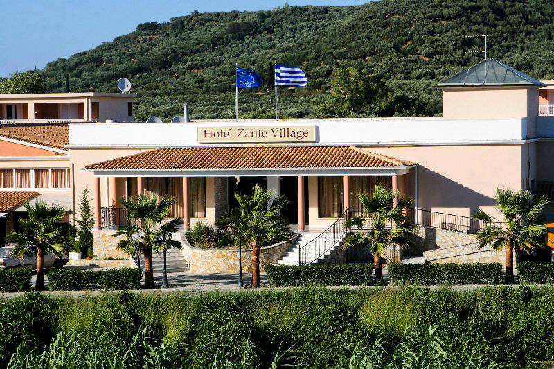 Zante Village Hotel 1