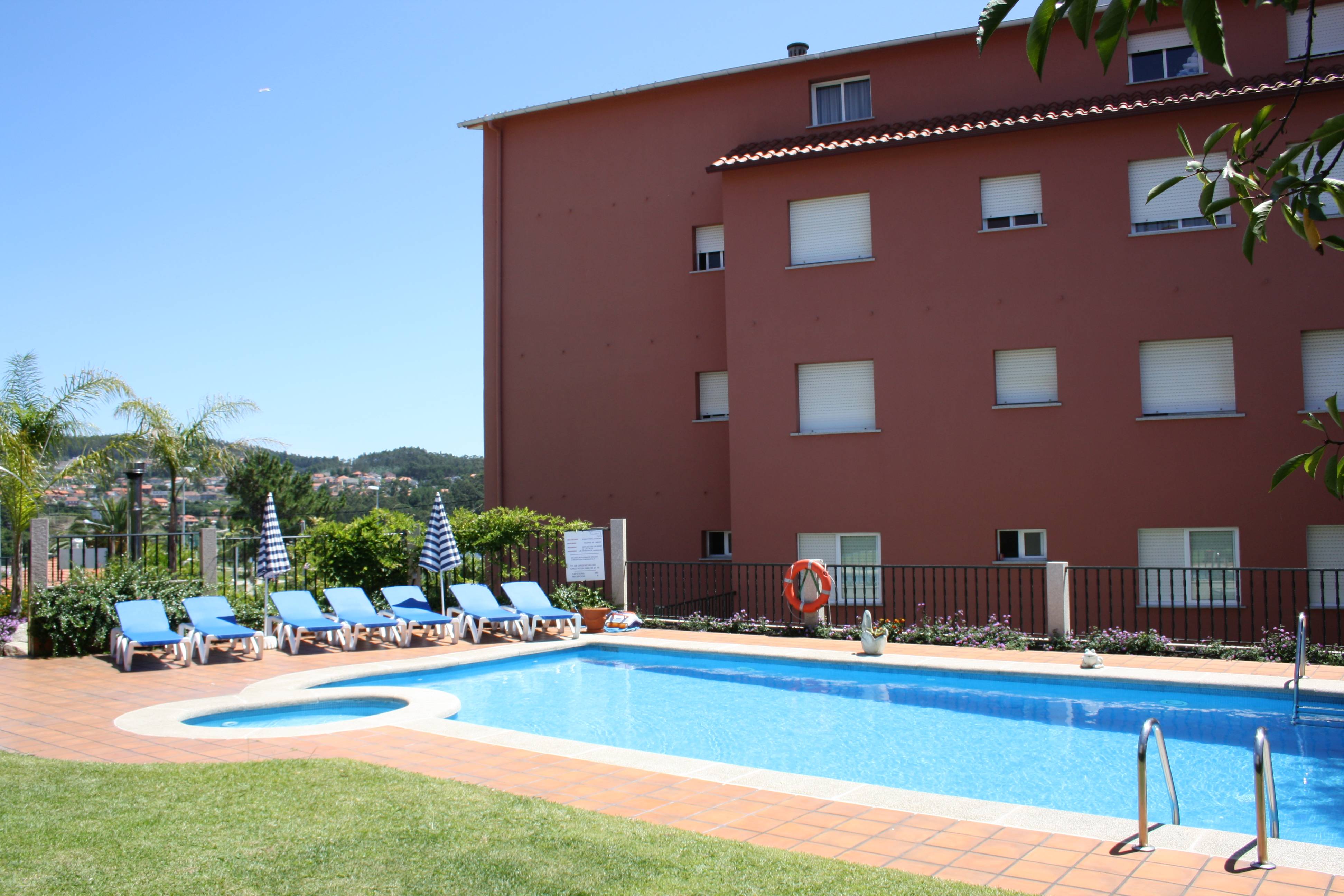 Hotel Combarro 1