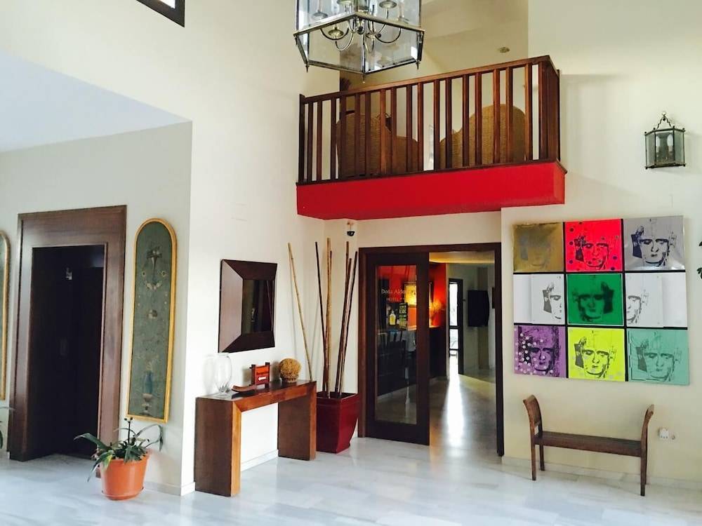 Hotel Doña Aldonza 2