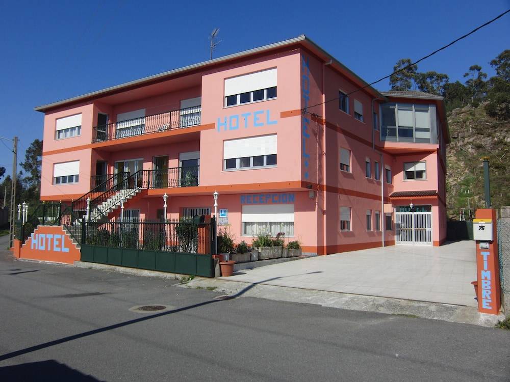 Hotel Galicia 1