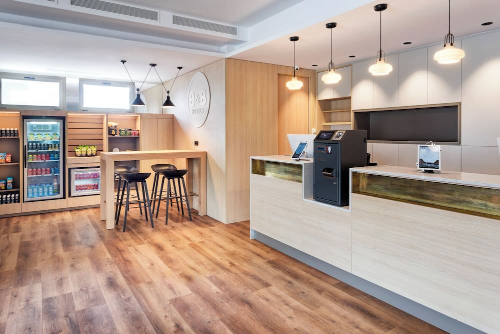 B&B HOTEL Barcelona Sant Cugat 2
