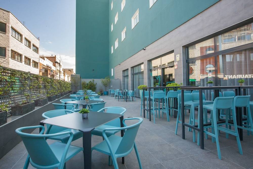 Hotel Venture Sant Cugat 1