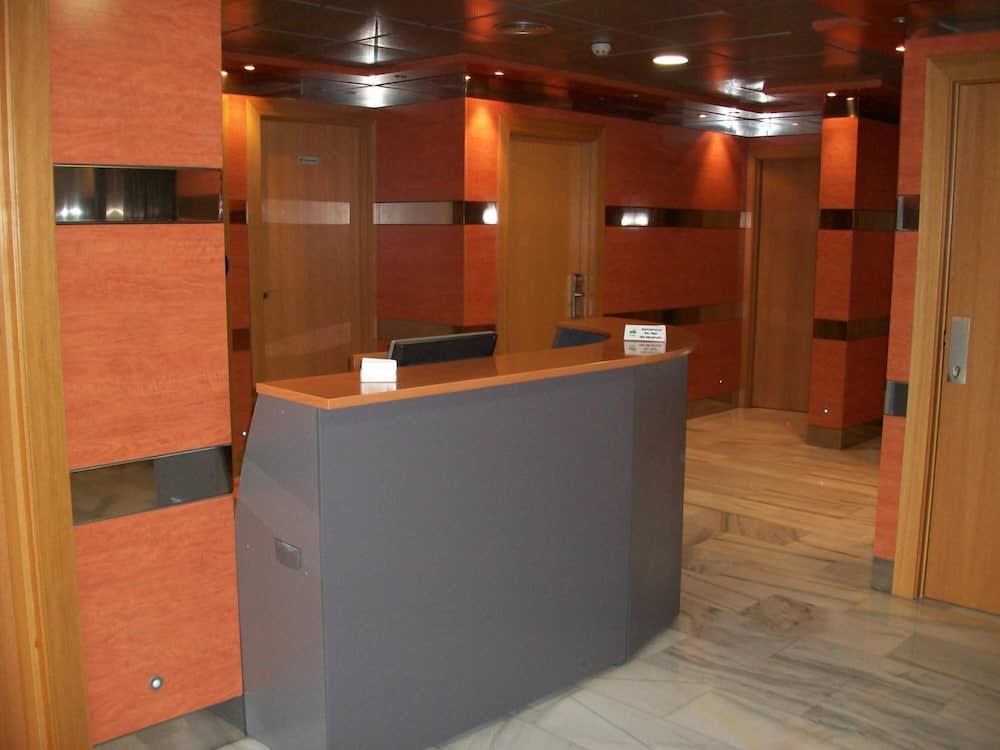 Aparthotel del Golf 2