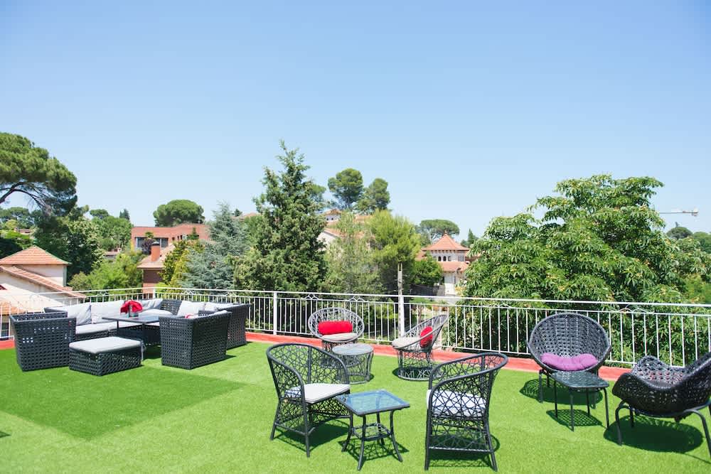 Hotel Torre Barcelona 1