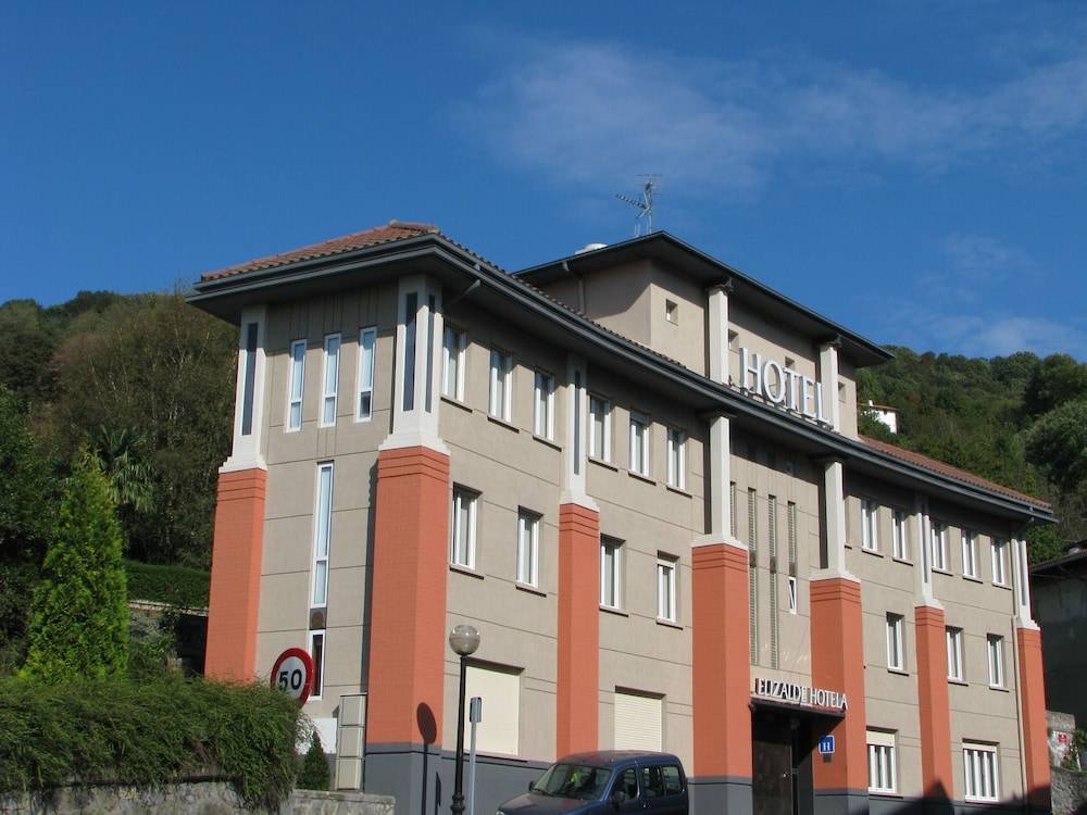 Hotel Elizalde 1