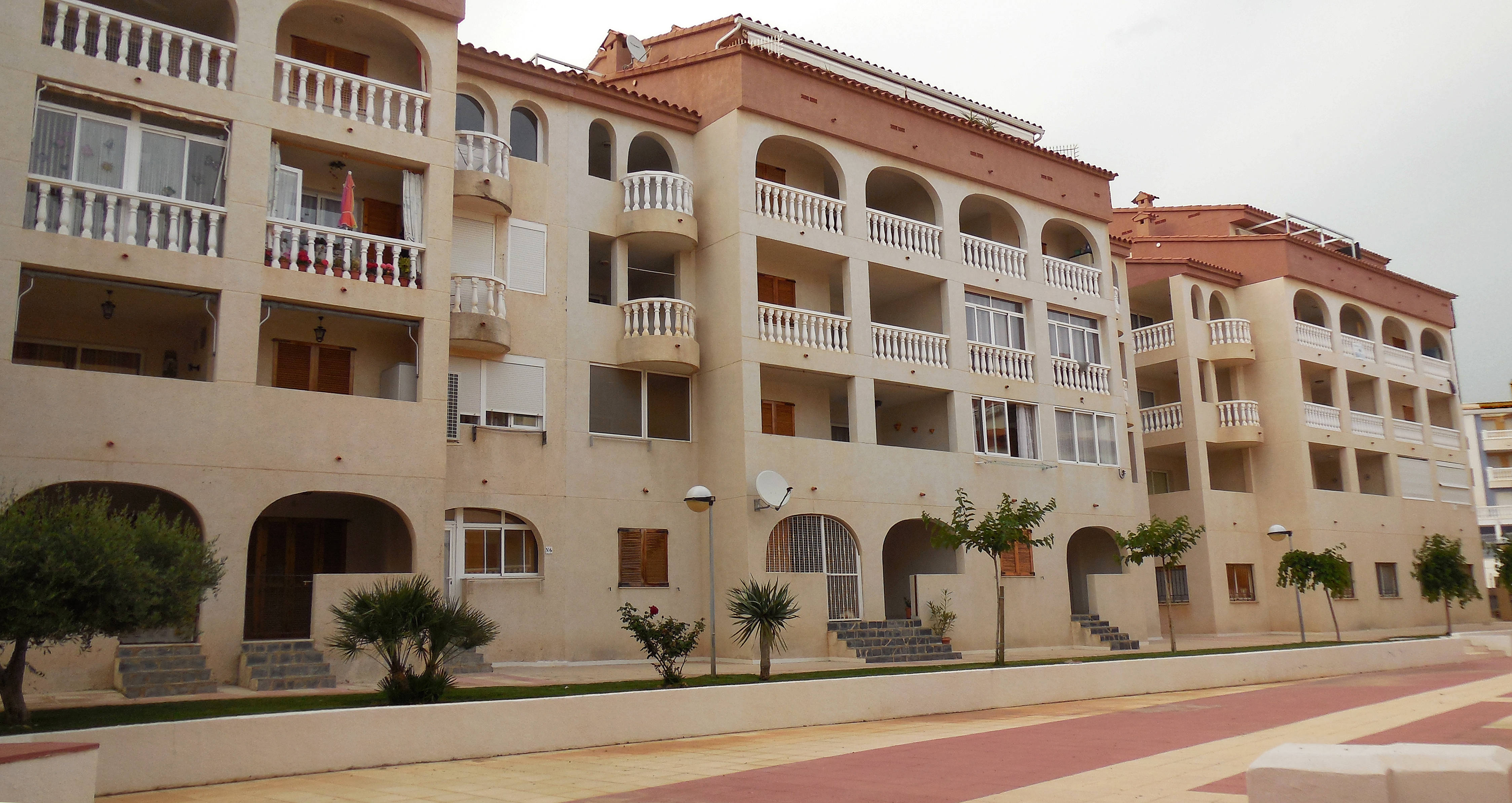 Apartamentos Azahar 3000 1