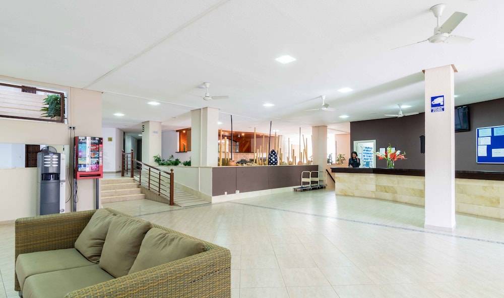 Apartamentos Complejo Eurhostal 2