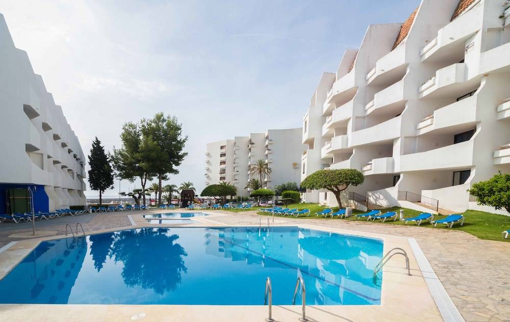 Apartamentos Complejo Eurhostal 1