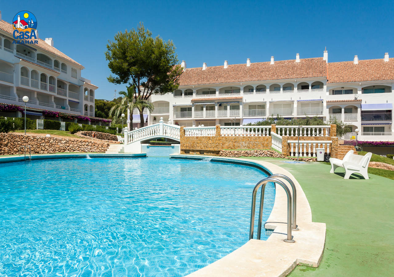 Residencial Al Andalus Casa Azahar 1