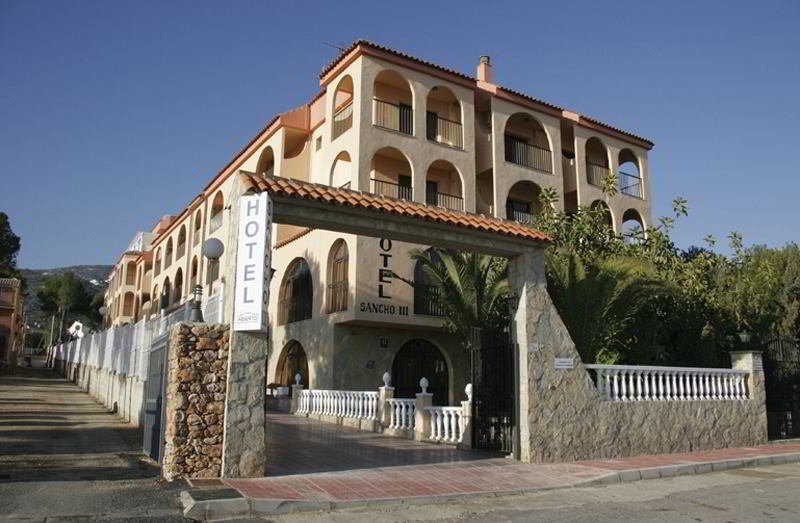 Hotel Sancho III 1