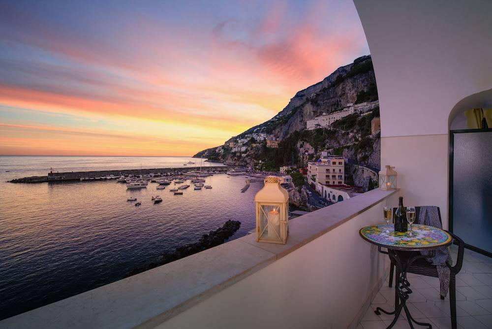 Vista d'Amalfi 1
