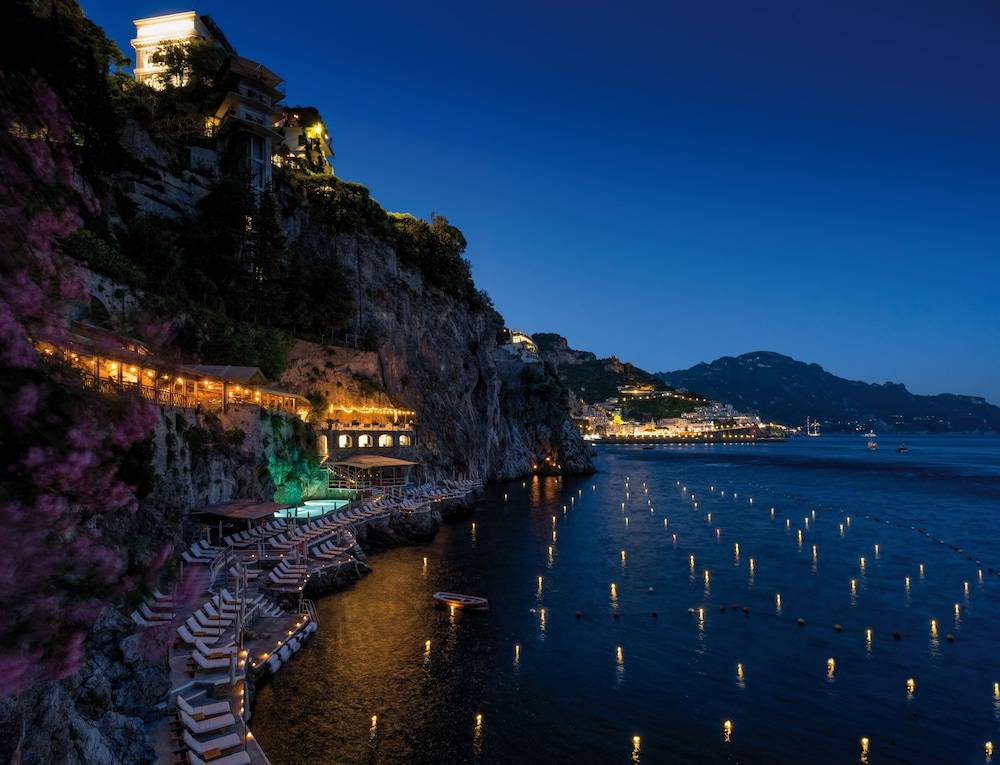 Hotel Santa Caterina 1