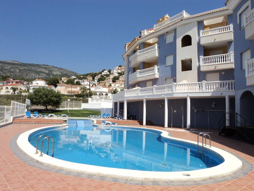 Apartamentos Marcomar 3000 1