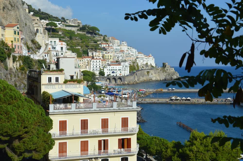 Hotel La Bussola 1