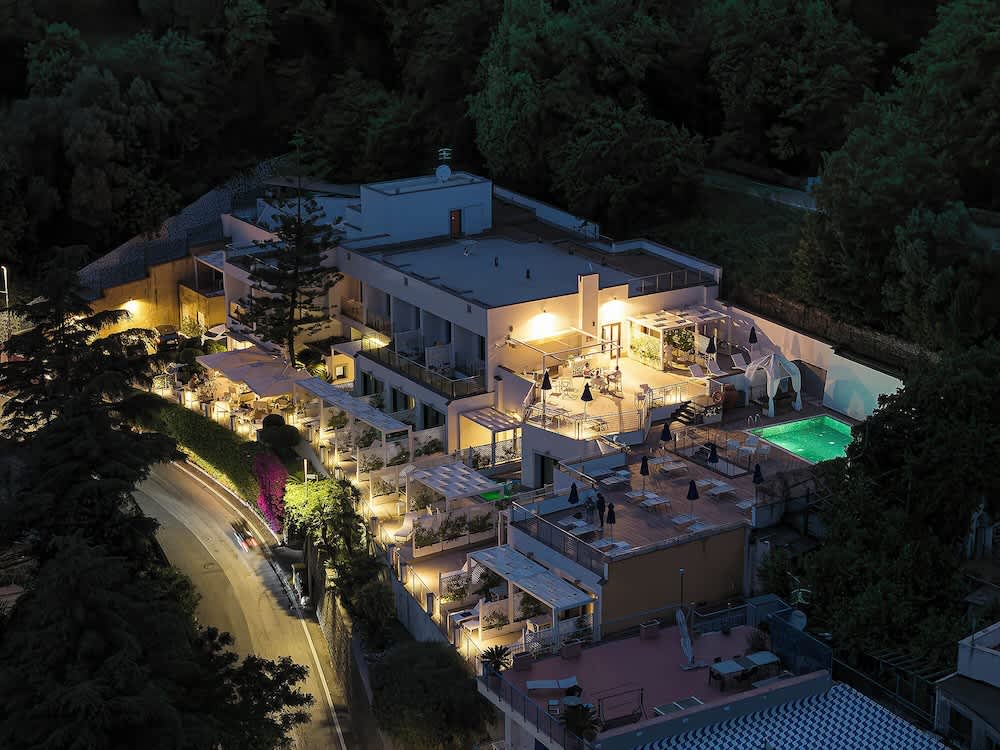 Relais Paradiso 1